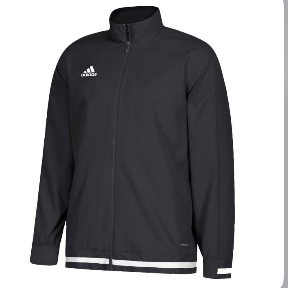Adidas Men's Black Jacket